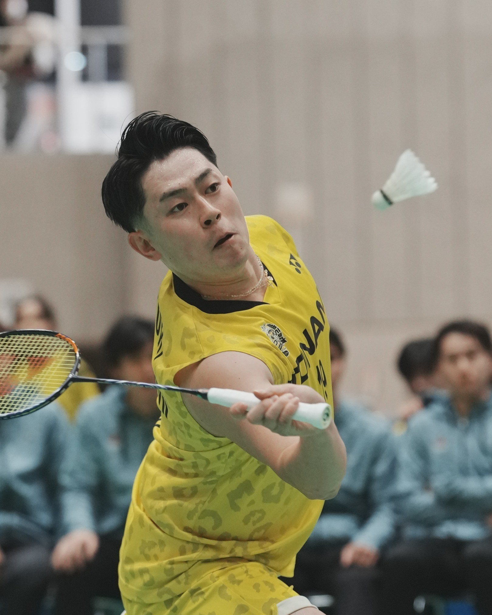 横浜大会 Top4トーナメント観戦情報 | BADMINTON S／J LEAGUE（SJ
