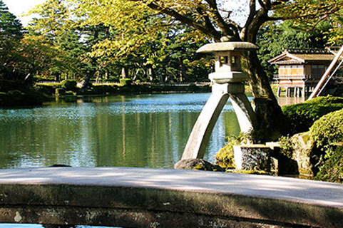 兼六園