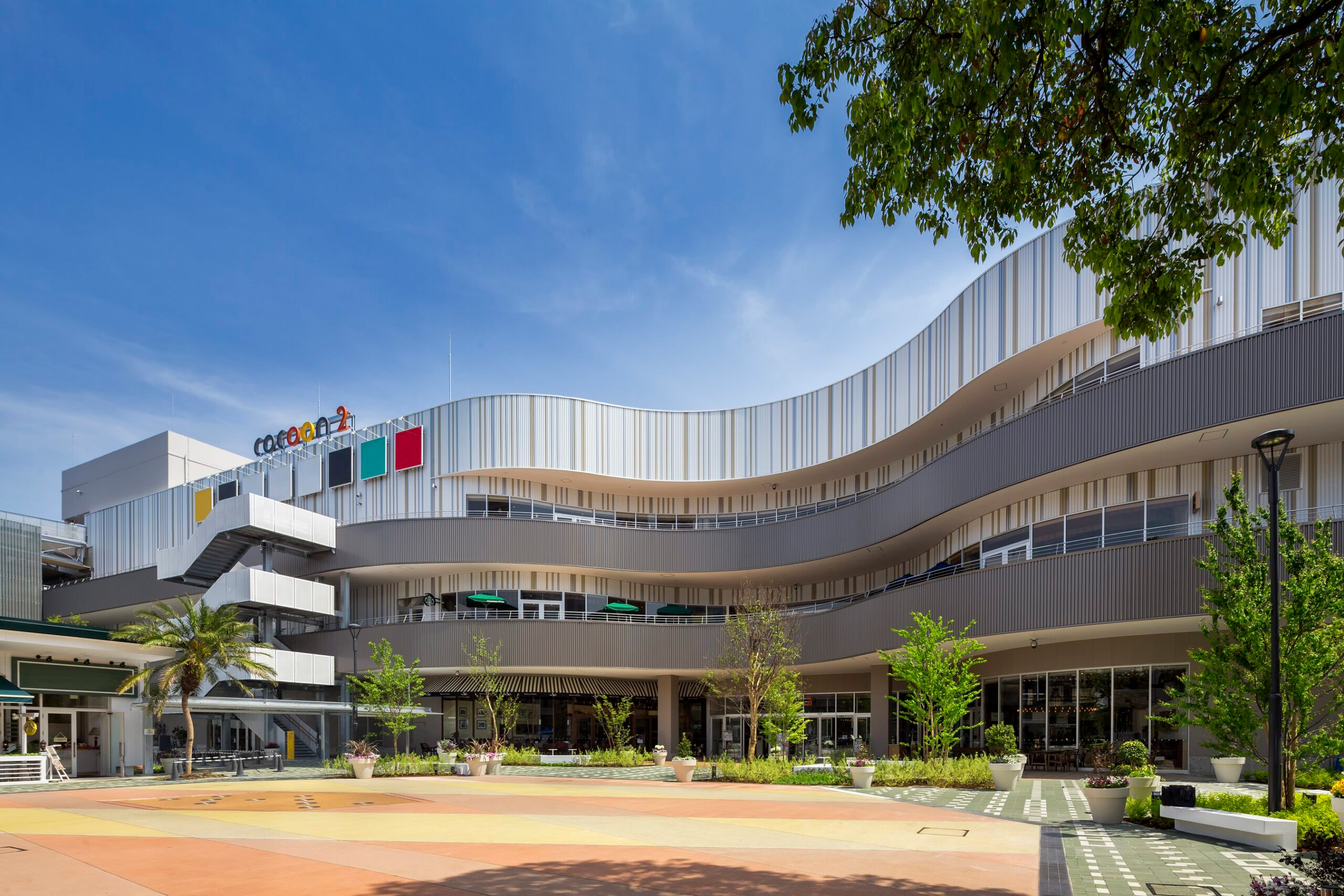 コクーンシティ